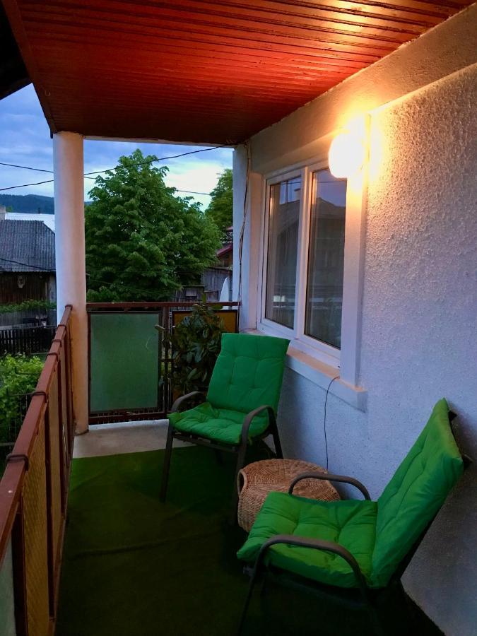 Apartament Vica 古拉哈莫卢洛伊 外观 照片