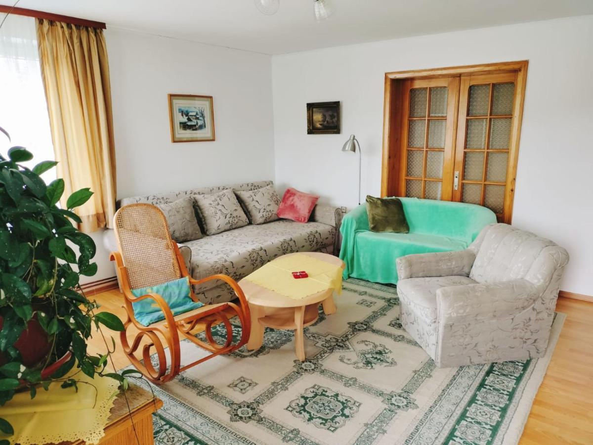 Apartament Vica 古拉哈莫卢洛伊 外观 照片