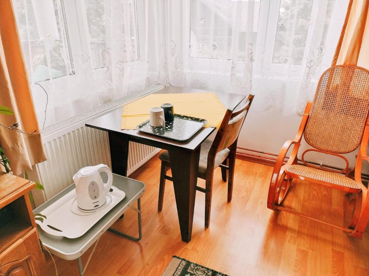 Apartament Vica 古拉哈莫卢洛伊 外观 照片