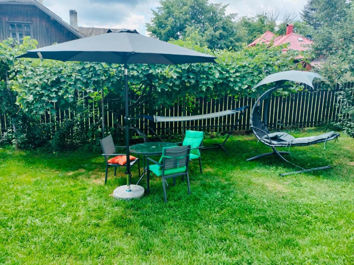 Apartament Vica 古拉哈莫卢洛伊 外观 照片